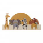 Laste seinakinnitus Mallen - Bloomingville Mini