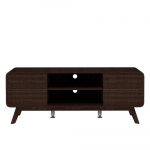 TV-laud p&auml;hklipuidu dekooriga 140x53 cm Caitlin - St&oslash;raa