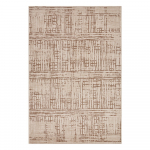Pruun-beež vaip 200x280 cm Terrain - Hanse Home