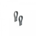 Silikoonkonksud 2 komplektis Loop - Zone