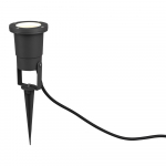 Pistikupesaga v&auml;lisvalgusti &oslash; 9 cm Ubangi - Trio