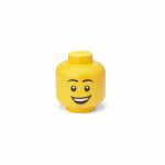 Plastist laste hoiukast Head - LEGO&reg;