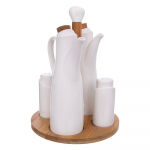 Portselanist maitseainekomplekt Whiteline - Orion