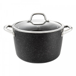 Induktsioonipott kaanega 6 l President - Tescoma