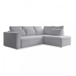 Helehall nurgas diivanvoodi (muutuv) Homely Tommy - Miuform