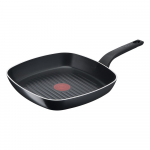 Alumiiniumist grillpannu &oslash; 26 cm Simply Clean Red - Tefal