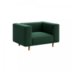 Tumeroheline sametist tugitool Kukumo - Ame Yens