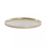 Metallist dekoratiivne kandik Maes - Light & Living