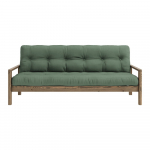 Roheline diivanvoodi 205 cm Knob - Karup Design