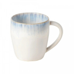 Kivikeraamikast helesinine-valge kruus 440 ml Brisa - Costa Nova