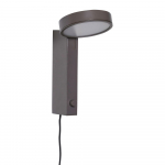 Pruun seinavalgusti Crea - H&uuml;bsch