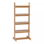 Tammedekooriga riiul 59x142 cm Forma - H&uuml;bsch