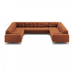 Tellisev&auml;rvi U-kujuline nurgadiivan Bali - Cosmopolitan Design