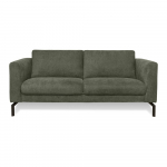 Tumeroheline diivan 165 cm Gomero - Scandic