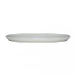 Kreemvalge keraamiline taldrik &oslash; 28 cm Amare - H&uuml;bsch