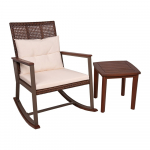 Tumepruun lauaga kiiktool Sinaloa &ndash; Garden Pleasure