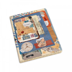 T&ouml;&ouml;vihikud 2tk komplektis, 192lk A5 formaadis Tempo - Kartos