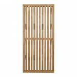 Tammepuidust seinanagi 46x100x8 cm Parco &ndash; Spinder Design