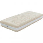 Keskmiselt k&otilde;va/pehme kahepoolne vedrumadrats 90x200 cm BLACK dream - Materasso