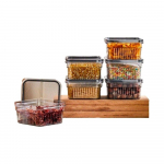 Toidupakendid 6tk komplektis - Hermia