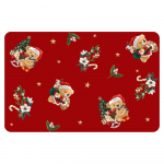 J&otilde;ulumotiividega lauamatt 28,5x44 cm Oursons - douceur d'int&eacute;rieur