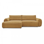 Sinepiv&auml;rvi nurgadiivanvoodi (vasak nurk) Lucien - Bobochic Paris