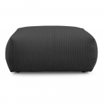 Tumehall velvetist jalatugi Voltaire - Bobochic Paris