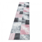 Roosa-hall koridorivaip 80x300 cm Hawaii - Ayyildiz Carpets