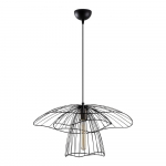 Must rippvalgusti &oslash; 50 cm Tel - Opviq lights