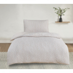 Beež žakaar-voodipesu &uuml;heinimesevoodile 140x200 cm Florida - My House