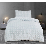 Helehall krepp voodipesu &uuml;heinimesevoodile 140x200 cm Naomi - My House