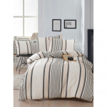 Beež voodipesu &uuml;heinimesevoodile 140x200 cm Astana - Mijolnir