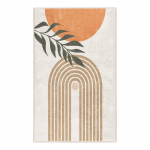 Kreem pestav vaip 80x150 cm Dot Arch - Mila Home