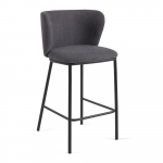 Tumehall baaritool (istme k&otilde;rgus 65 cm) Ciselia - Kave Home