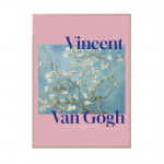 Maal 50x70 cm Almond Blossom - Styler