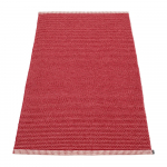 Punane sise/v&auml;lisvaip 85x160 cm Mono Blush &ndash; Pappelina