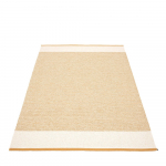 Ookerkollane sise/v&auml;lisvaip 140x200 cm Edit Ochre &ndash; Pappelina