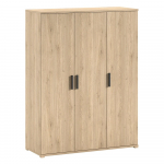 Laste riidekapp 150x199x59 cm Sam - Vipack