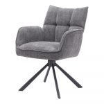 Hallid s&ouml;&ouml;gitoolid 2tk komplektis Marilla - Unique Furniture