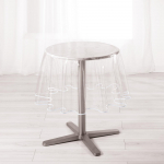 Pestav PVC laudlina &oslash; 180 cm Garden - douceur d'int&eacute;rieur