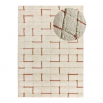 Tellisev&auml;rvi-kreem vaip 200x290 cm Brenda - Universal