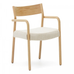 Beež toolikate 76 cm Falconera - Kave Home