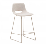 Beež baaritool (istme k&otilde;rgus 65 cm) Zahara - Kave Home