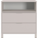 Kreem laste kummut 89x92x54 cm Alkmaar - Germania