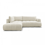 Beež diivanvoodi/panipaigaga nurgadiivan (vasak nurk/L-kujuline) Fuji - Bobochic Paris