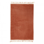 Pruun vannitoamatt 100x120 cm Tuft - Foutastic