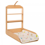 Rippuv p&ouml;&ouml;gispoonist m&auml;hkimislaud Waldhochzeit - Roba