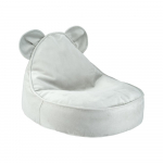 M&uuml;ndiv&auml;rvi sametist laste kott-tool Bear - Wigiwama