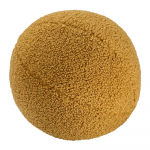 Pruun bukleekangast laste diivanipadi Ball - Wigiwama