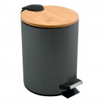 Tumehall terasest pr&uuml;gikast 5 l Adonis - Spirella